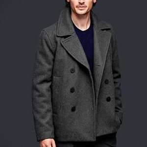Men’s coat never worn